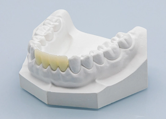 zirconia block