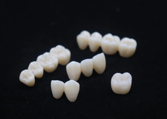 zirconia blocks