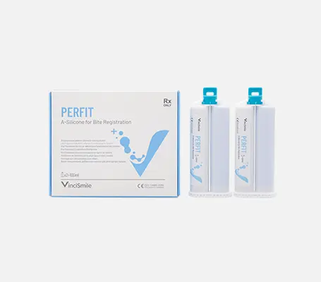 PERFIT A-バイト登録のためのシリコーン