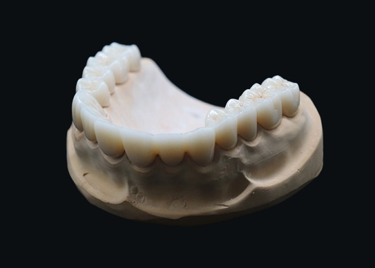 translucent zirconia